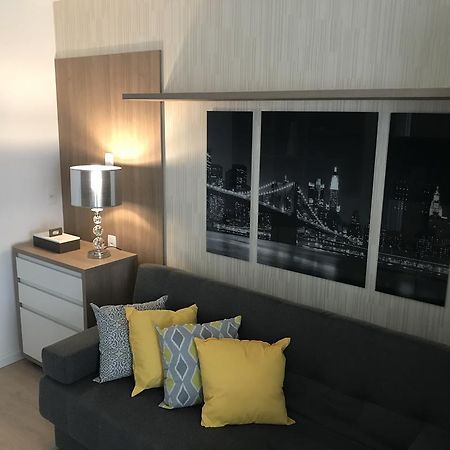 Apartamento Estudio Charmoso No Coracao Do Brooklyn. São Paulo Exterior foto